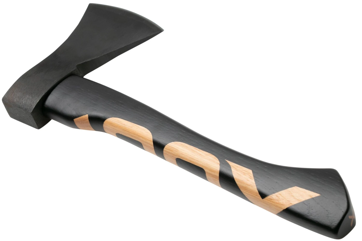 WOOX Volante Wood Logo, Handbeil 7 WOOX Volante Wood Logo, Handbeil – Bild 5