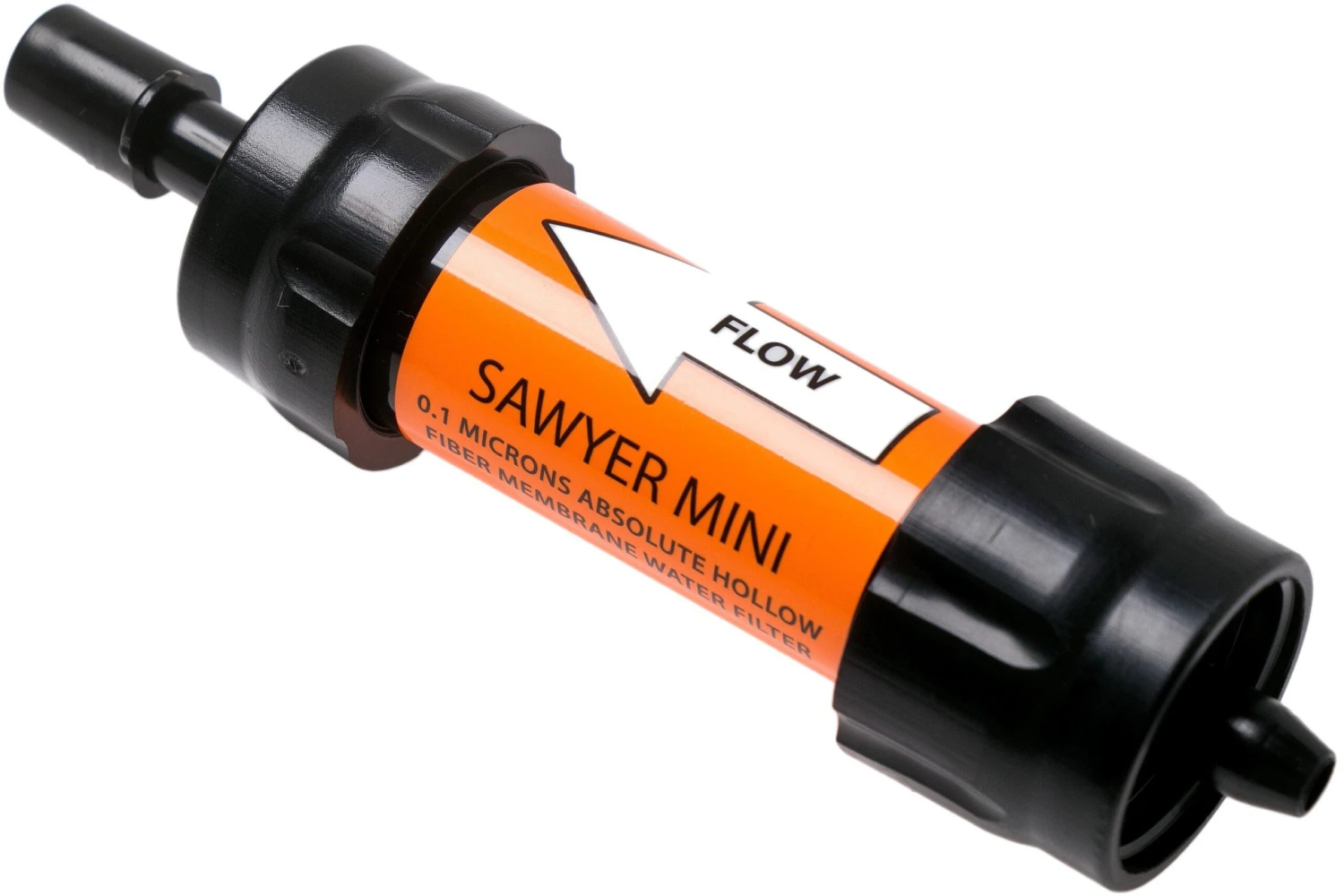 Sawyer Mini SP103, Orange, Wasserfilter 4 Sawyer Mini SP103, Orange, Wasserfilter – Bild 2