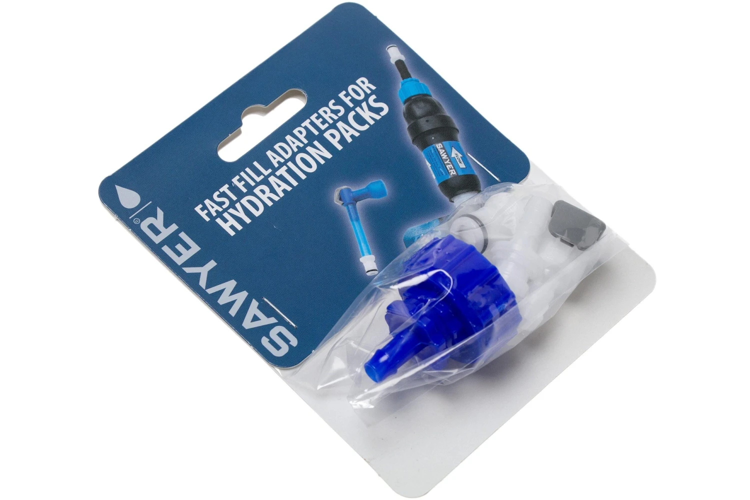 Sawyer Fast Fill Adapters Für Trinkblase, SP115 4 Sawyer Fast Fill Adapters Für Trinkblase, SP115 – Bild 2