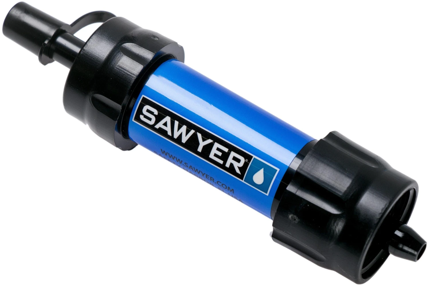 Sawyer Mini SP128, Blau, Wasserfilter 4 Sawyer Mini SP128, Blau, Wasserfilter – Bild 2