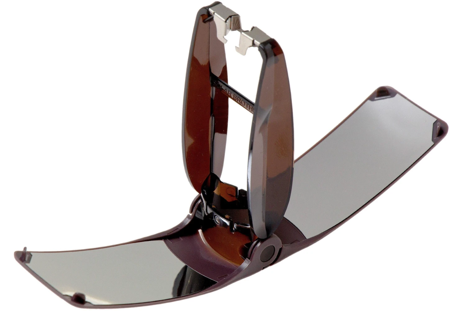 Solar Brother Suncase V2 Solar-Feuerzeug, Schwarz 3 Solar Brother Suncase V2 Solar-Feuerzeug, Schwarz