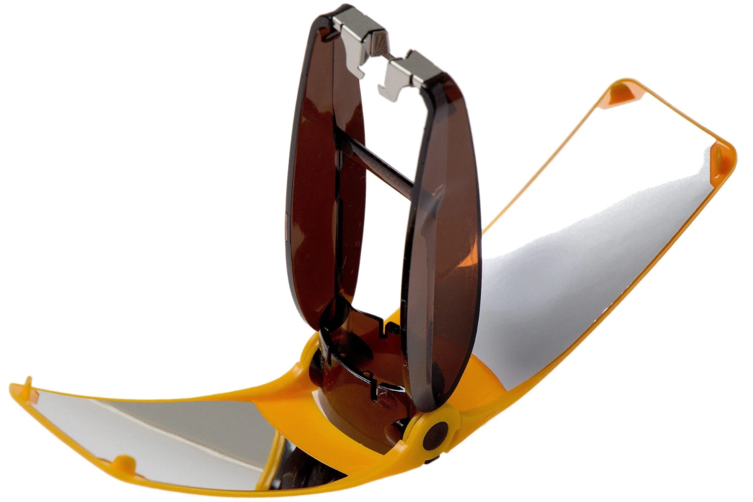 Solar Brother Suncase V2 Solar-Feuerzeug, Gelb 3 Solar Brother Suncase V2 Solar-Feuerzeug, Gelb