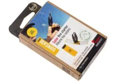 Solar Brother Suncase V2 Solar-Feuerzeug, Gelb 7 Solar Brother Suncase V2 Solar-Feuerzeug, Gelb -Zipo Camping Geschaft ZESCYV2 03 solar brother