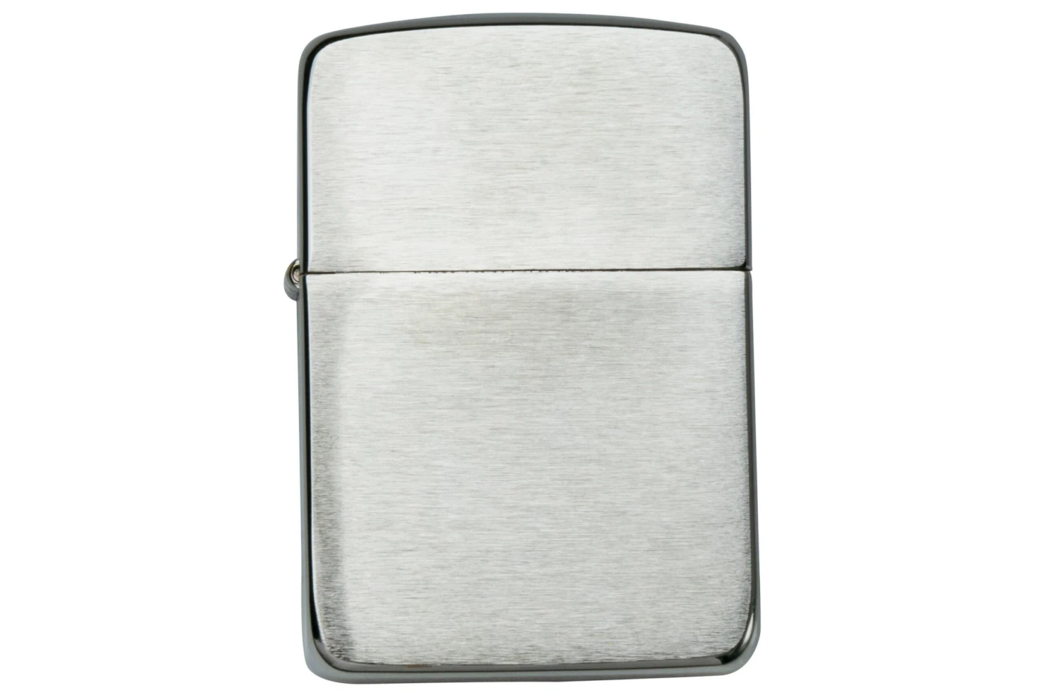 Zippo 1941 Replica Chrome Brush 60000665 Silber, Feuerzeug 3 Zippo 1941 Replica Chrome Brush 60000665 Silber, Feuerzeug