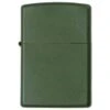 Zippo Green Matte 60001436 Grün, Feuerzeug
