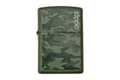 Zippo Camo And Zippo Design, 60004363, Feuerzeug