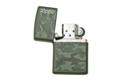 Zippo Camo And Zippo Design, 60004363, Feuerzeug 7 Zippo Camo And Zippo Design, 60004363, Feuerzeug -Zipo Camping Geschaft ZP221 068770 03 zippo