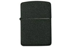 Zippo 1941 Replica Black Cracle 60000665 Schwarz, Feuerzeug