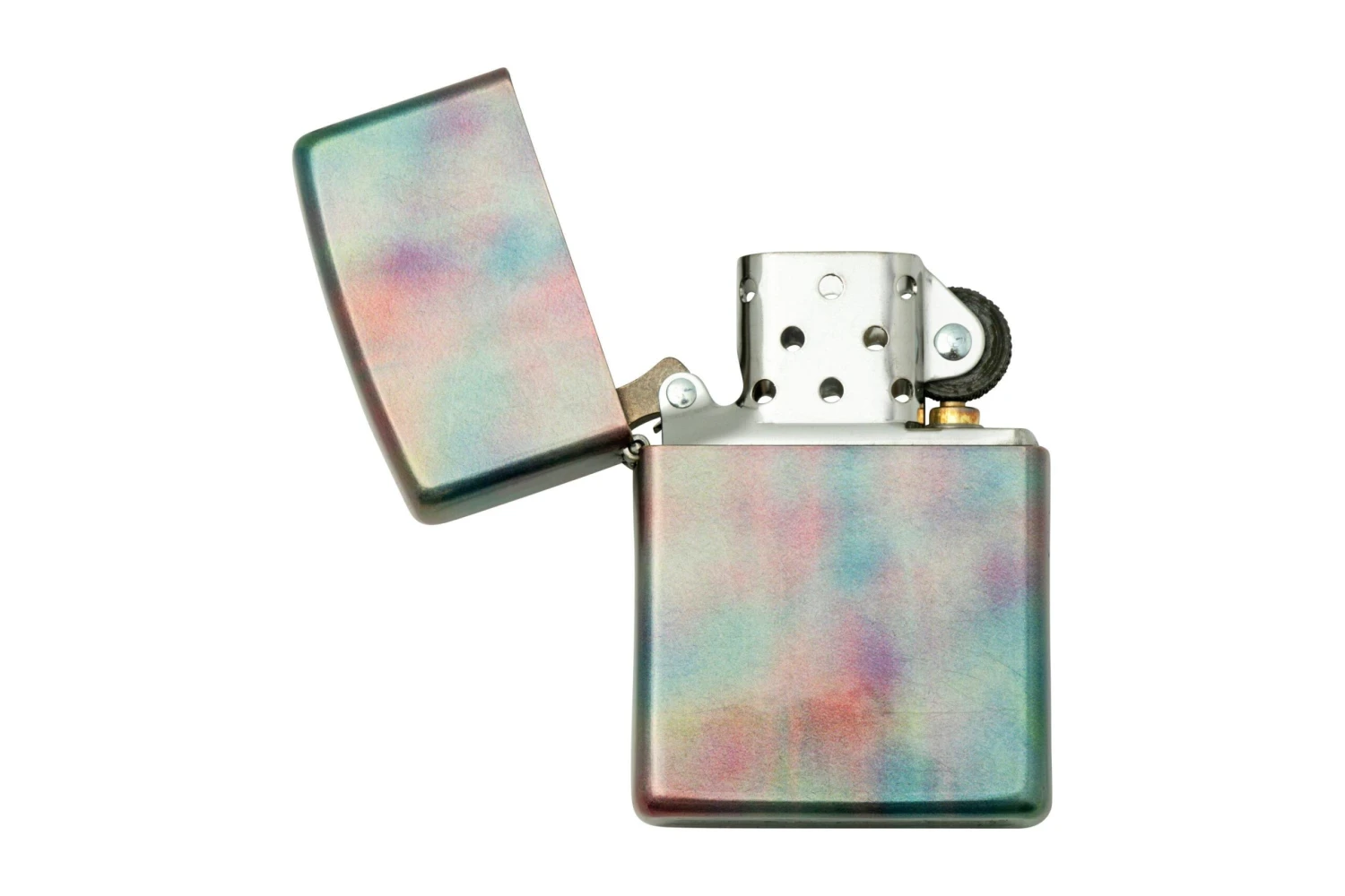 Zippo Holographic Design 48511-000002, Feuerzeug 4 Zippo Holographic Design 48511-000002, Feuerzeug – Bild 2
