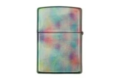 Zippo Holographic Design 48511-000002, Feuerzeug 7 Zippo Holographic Design 48511-000002, Feuerzeug -Zipo Camping Geschaft ZP48511 000002 03 zippo