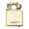 Zippo Gold Flashed Pipe Insert 65845-000002, Feuerzeugeinsatz 2 Zippo Gold Flashed Pipe Insert 65845-000002, Feuerzeugeinsatz -Zipo Camping Geschaft ZP65845 000002 01 zippo