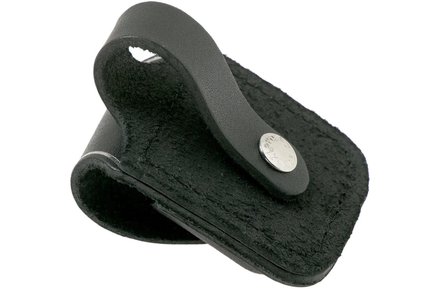 Zippo Lighter Pouch With Loop LPLBK-000001, Schwarz, Holster Mit Gürtelschlaufe 4 Zippo Lighter Pouch With Loop LPLBK-000001, Schwarz, Holster Mit Gürtelschlaufe – Bild 2